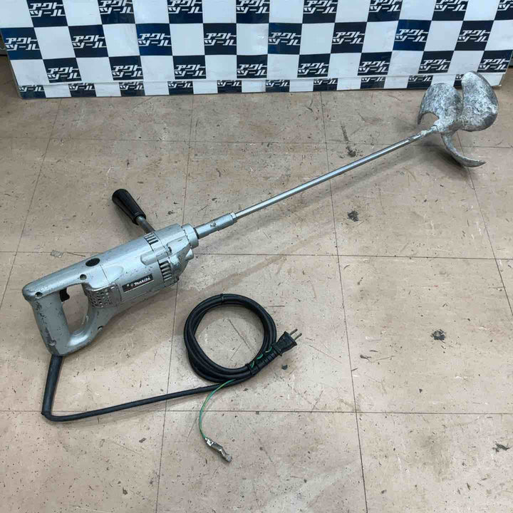◇マキタ(makita) コンクリートかくはん機 UT2203【草加店】