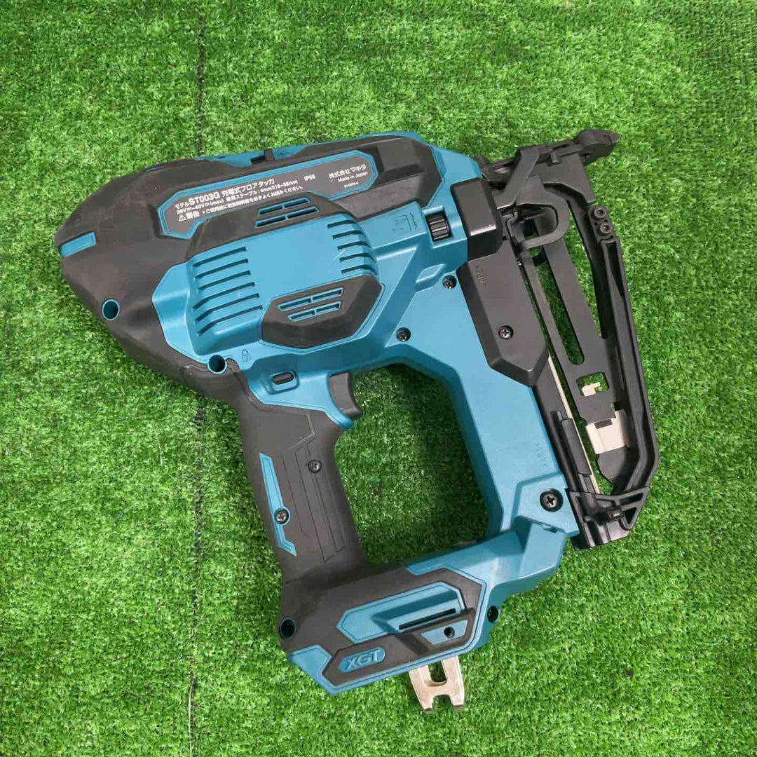 ★マキタ(makita) コードレスフロアタッカ ST003GZ【草加店】