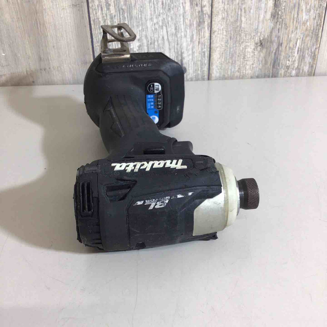 ★マキタ(makita) コードレスインパクトドライバー TD172DZB【戸田店】