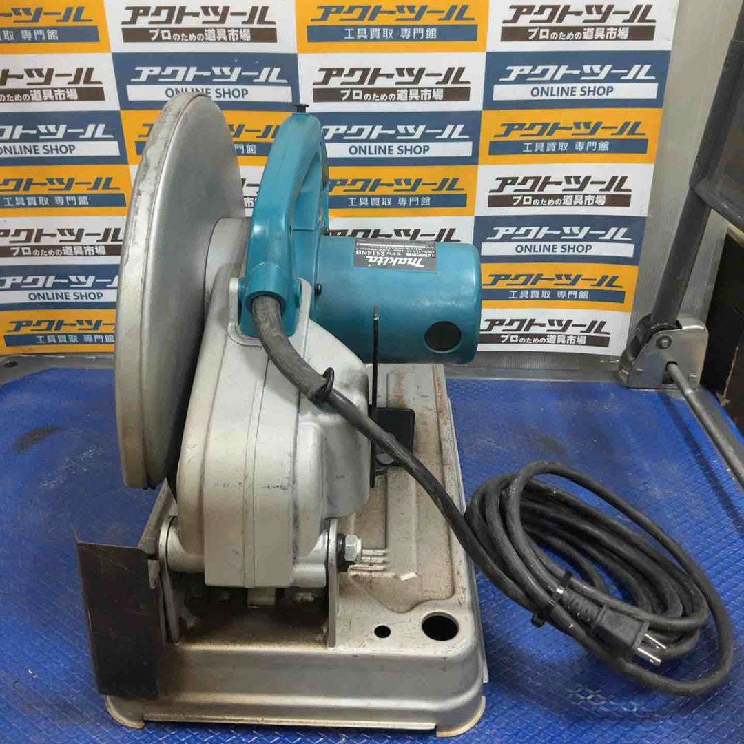 ☆マキタ(makita) 高速切断機 2414NB【草加店】