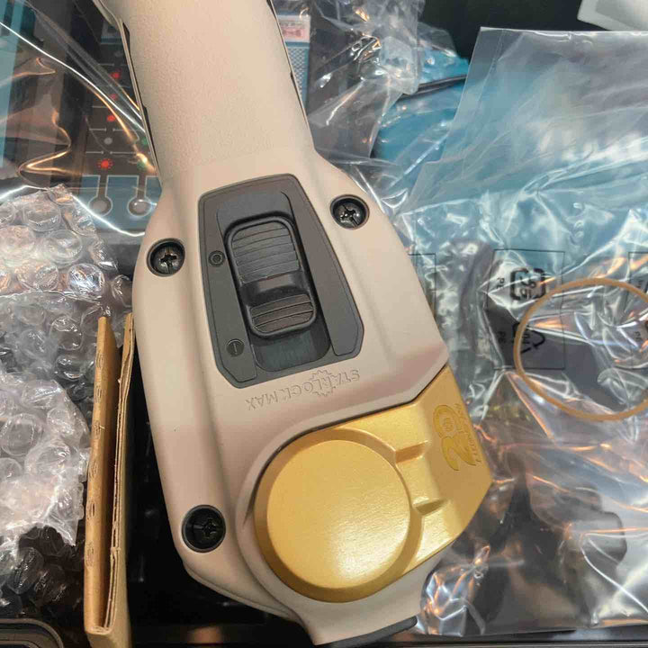 ★マキタ(makita) コードレスマルチツール TM52DRGPG LXT20周年記念限定カラー プレミアムグレージュ【八潮店】