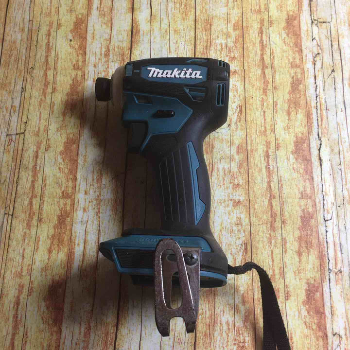 マキタ(makita) コードレスインパクトドライバー TD172DZ【川崎店】