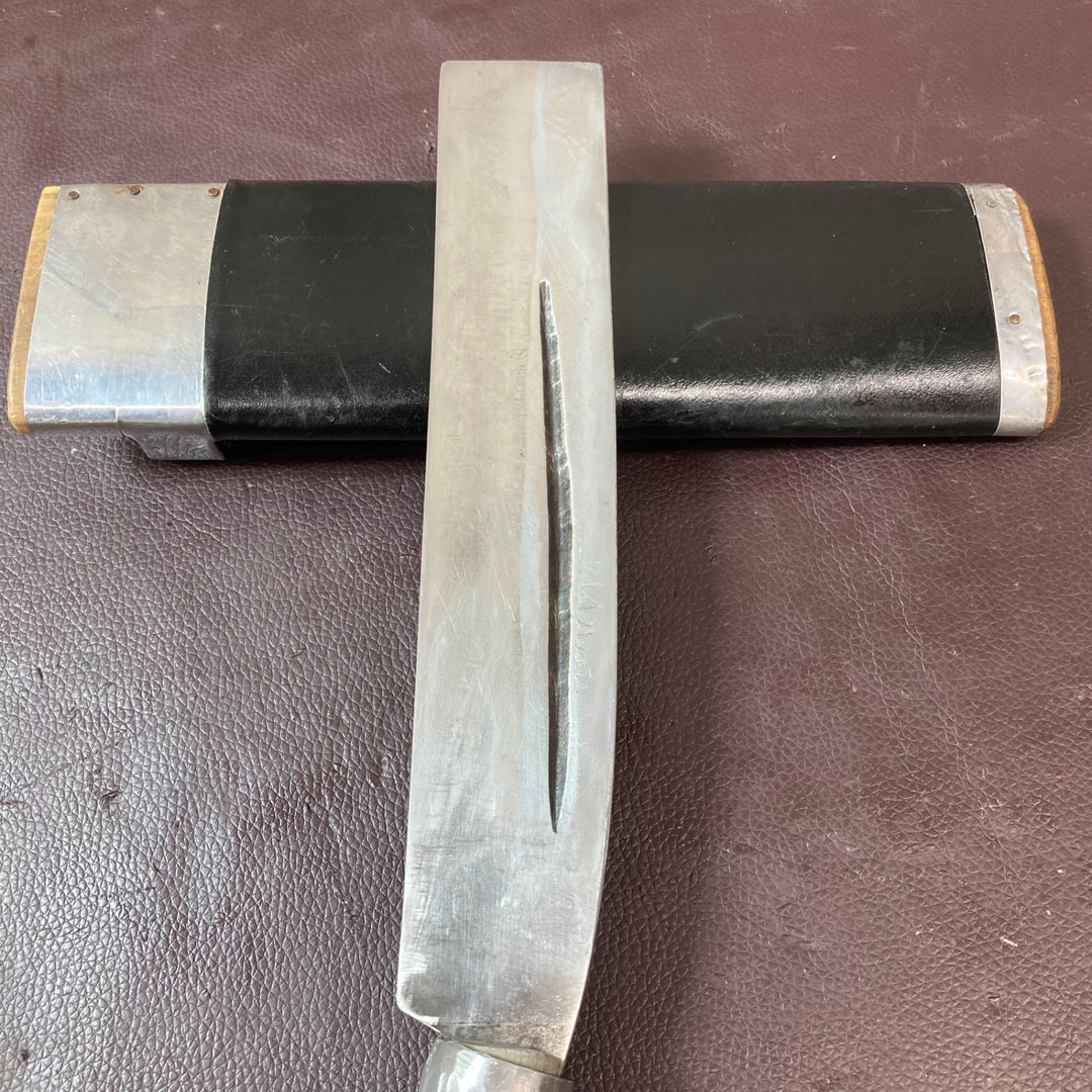 【中古品】 鉈(ナタ) 久寿 鑿 鉋 サバイバル 【東大和店】