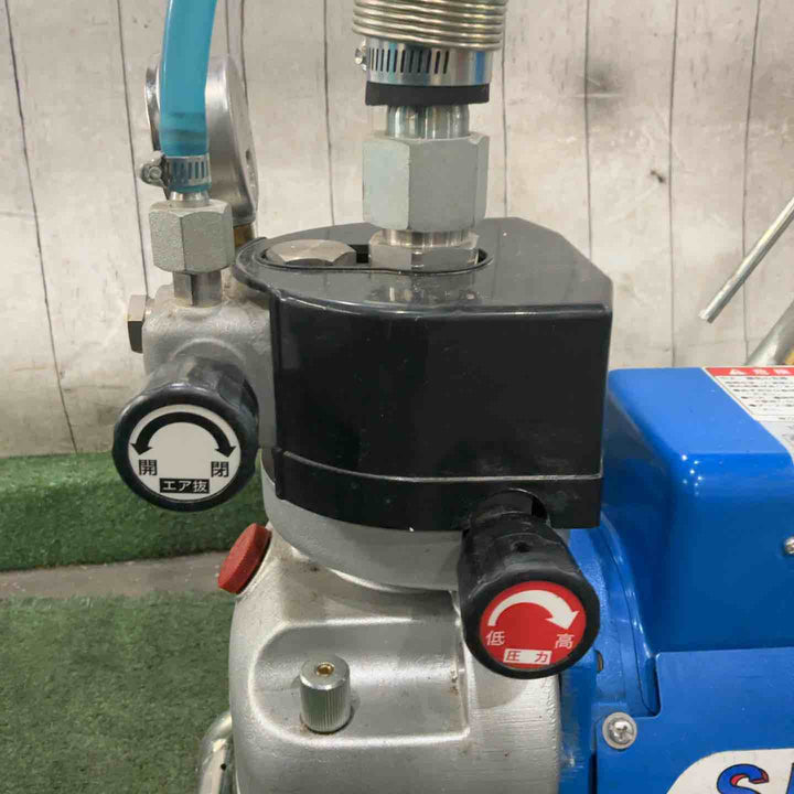 【店頭受取り限定】◇精和産業(セイワ/SEIWA) エアレス スーパー60L エアレス塗装機 SUPER60L 動作確認済【川口店】