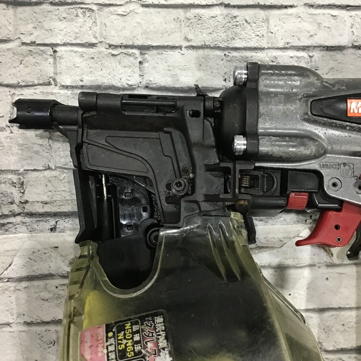 ★マックス(MAX) 高圧エア釘打ち機 HN-75N2(D)【川口店】