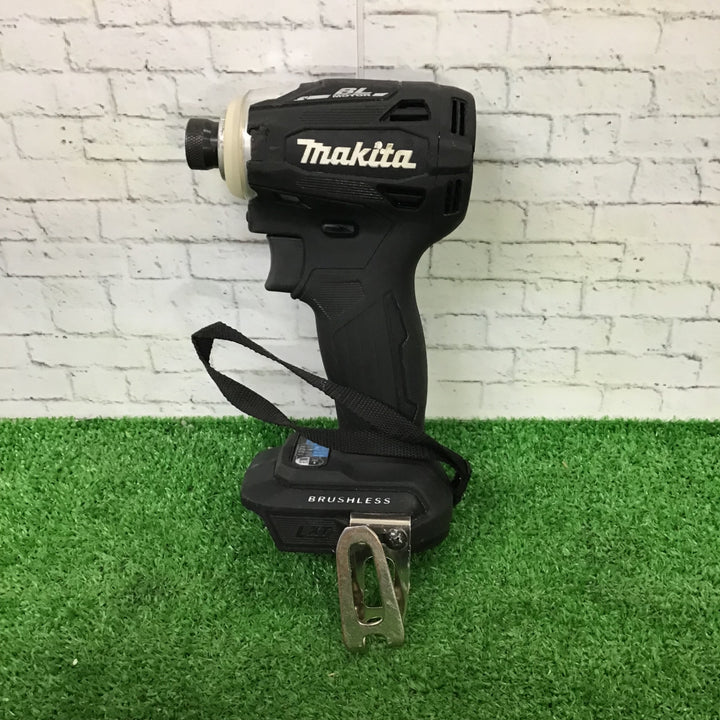 ★マキタ(makita) コードレスインパクトドライバー TD172DZB【町田店】