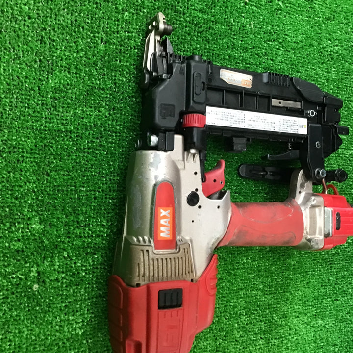 ★マックス(MAX) 高圧フロアタッカ HA-50F1(D)/4MAフロア【草加店】