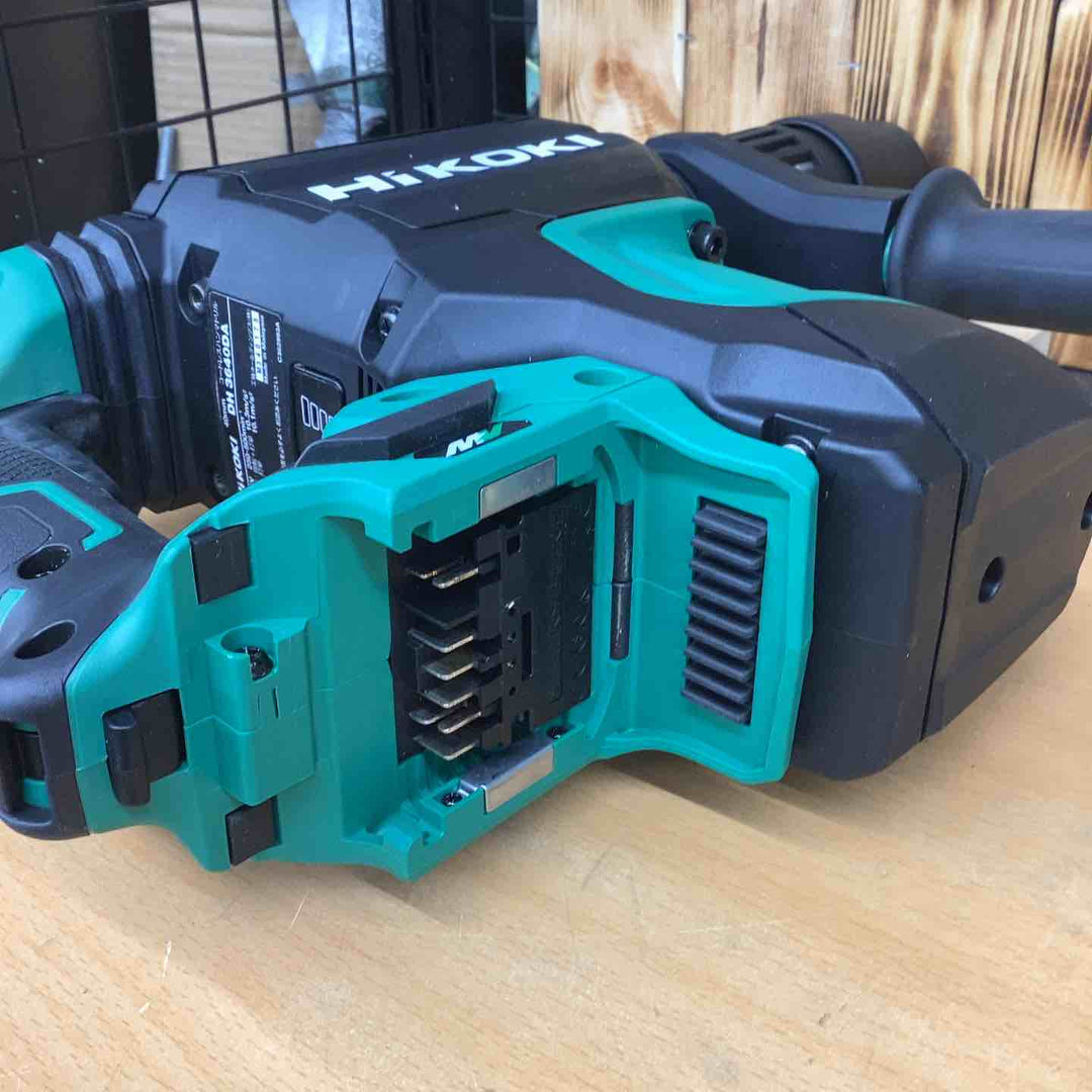★ハイコーキ(HIKOKI ※旧:日立工機) コードレスハンマドリル DH3640DA(NNK)【越谷店】