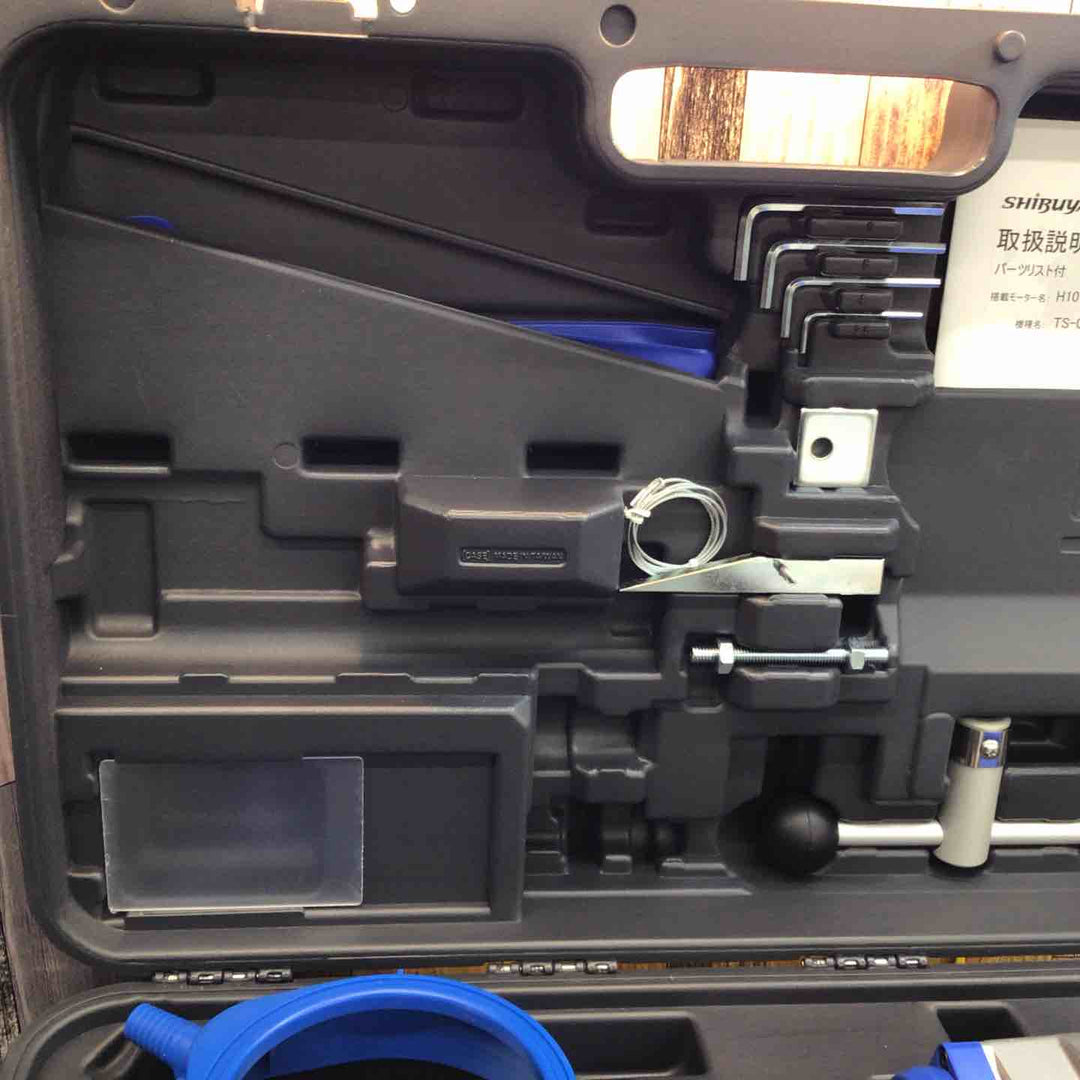 ★シブヤ コアドリル TS-095【八潮店】