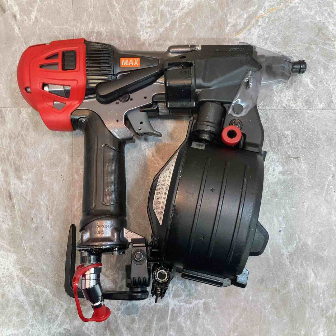 ★マックス(MAX) 高圧エア釘打ち機 HN-50N3(D)-G【八潮店】