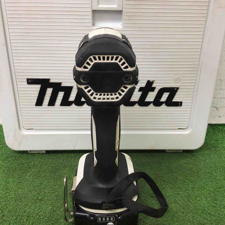 ★マキタ(makita) コードレスインパクトドライバー TD149DRFXW【町田店】
