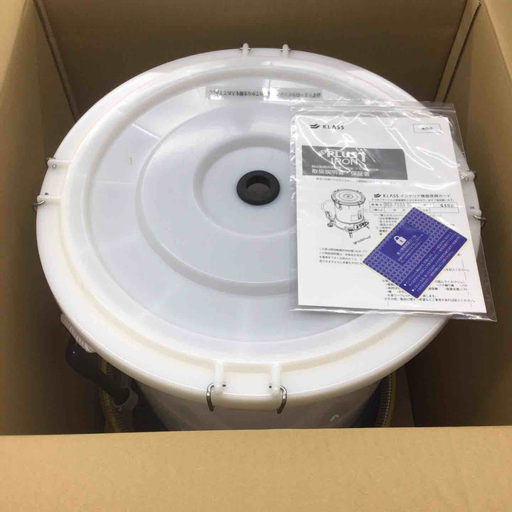 【未使用品】 極東 KLASS 糊自動攪拌供給機 NEW プラス1 IRON EP-16A 【戸田店】