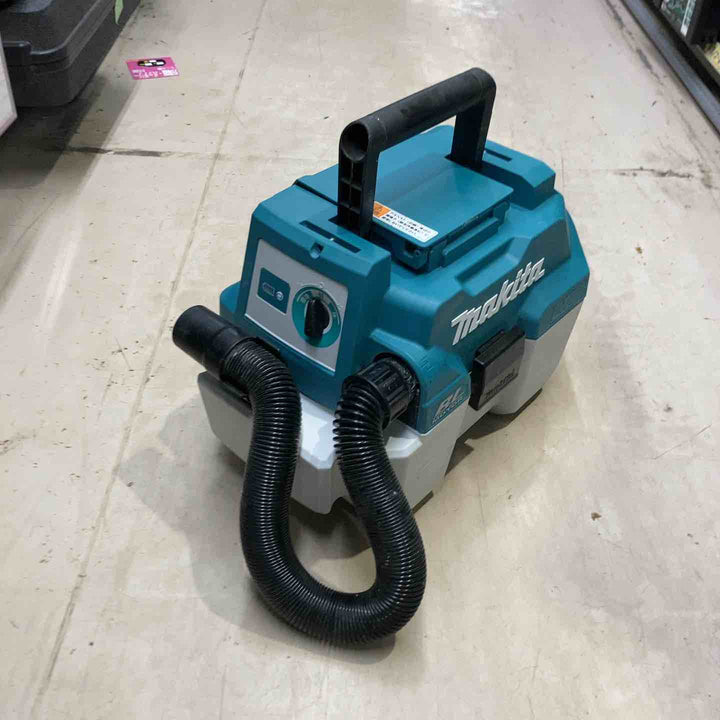 ★マキタ(makita) コードレス集じん機 乾湿両用 VC750DZ【町田店】