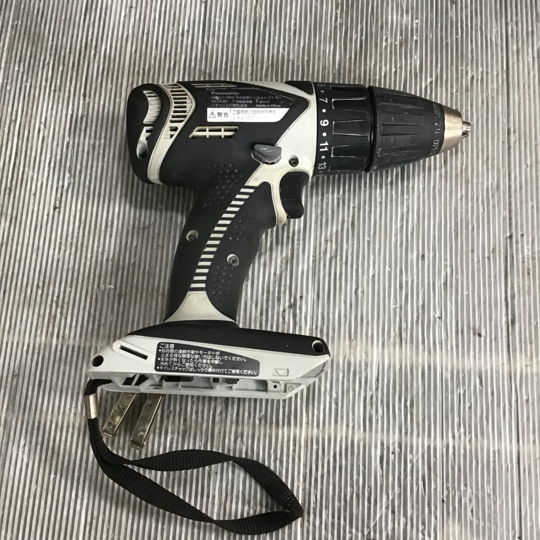 パナソニック コードレス振動ドリルドライバ EZ7940LS2S-H【草加店】