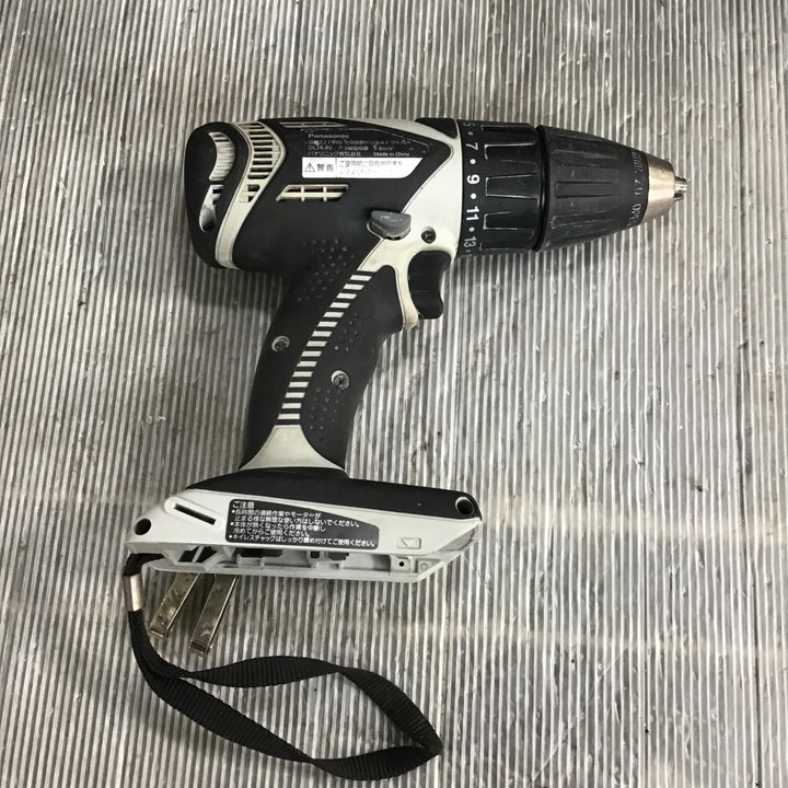 パナソニック コードレス振動ドリルドライバ EZ7940LS2S-H【草加店】