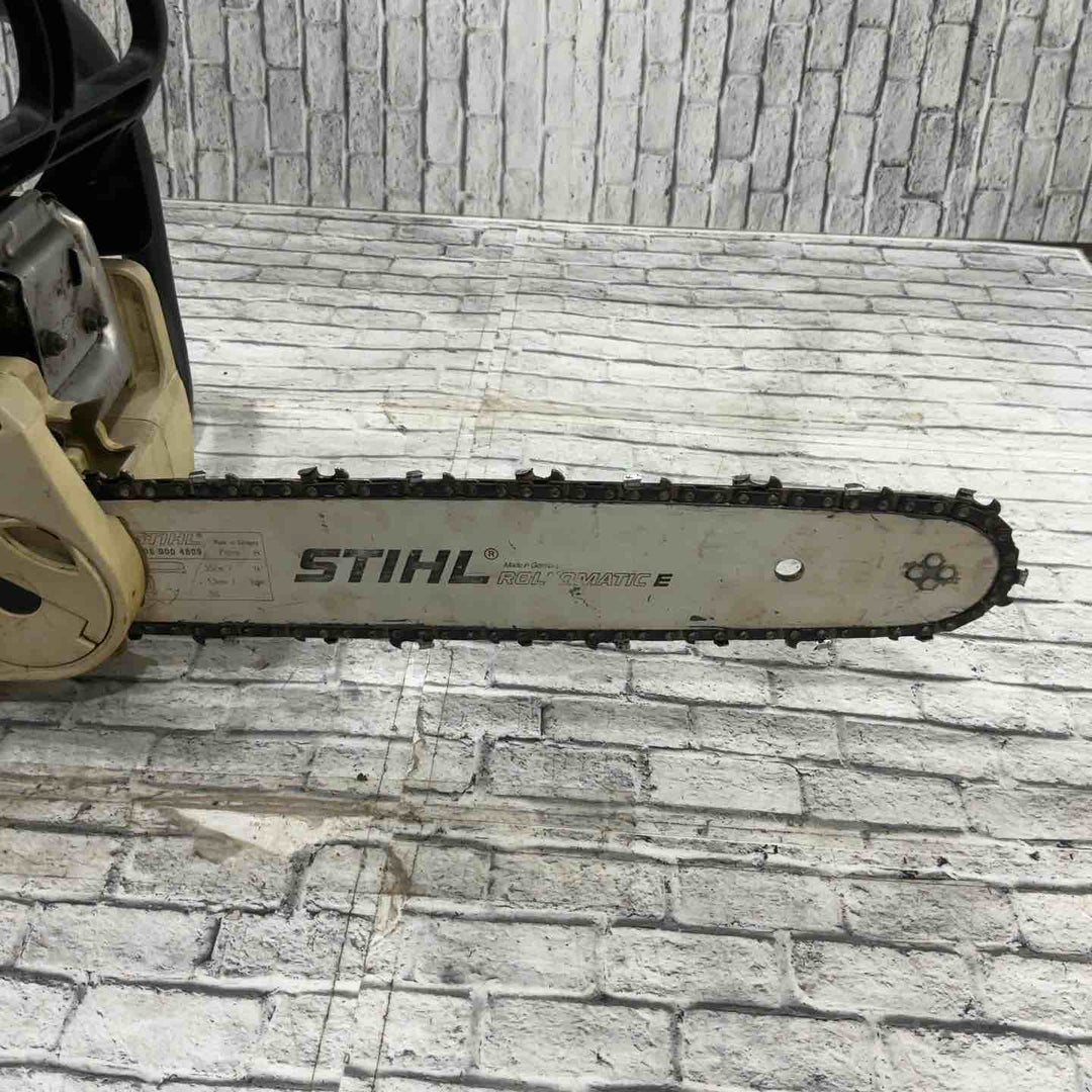 スチール(STIHL) エンジンチェーンソー MS210C【川口店】