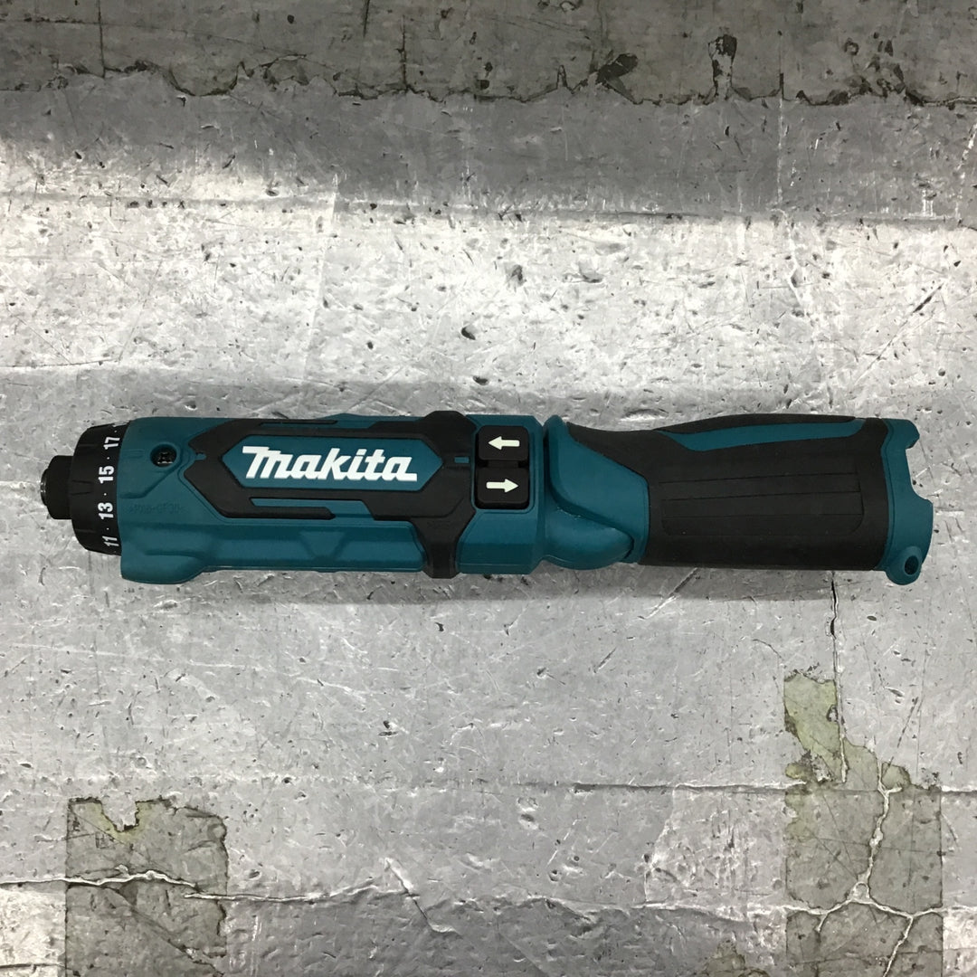 ★マキタ(makita) コードレスドリルドライバー DF012DSHX【所沢店】