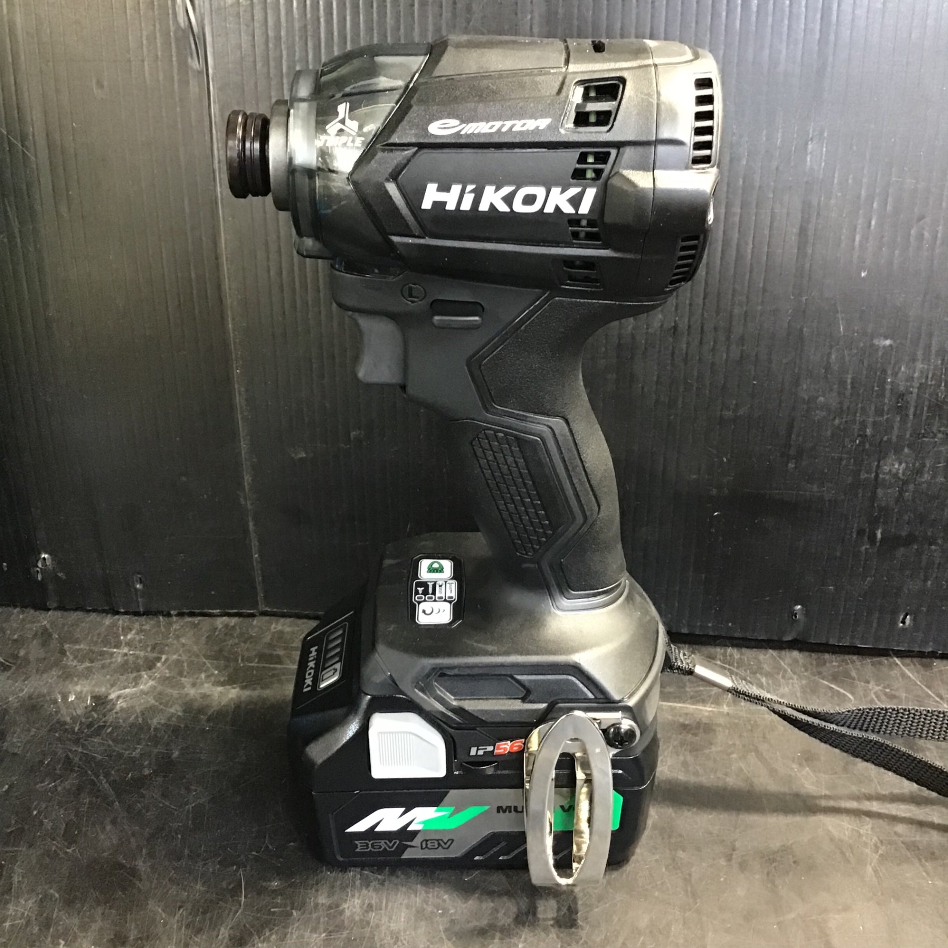 ☆ハイコーキ(HIKOKI ※旧:日立工機) コードレスインパクト ☆ハイコーキ(HIKOKI ※旧:日立工機) コードレスインパクト