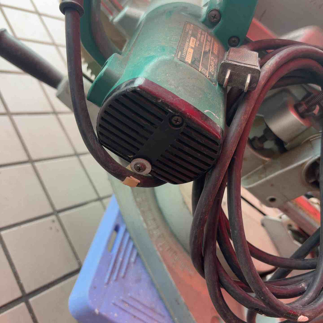 ◇ハイコーキ(HIKOKI ※旧:日立工機) 卓上スライド丸のこ C8FB2【草加店】