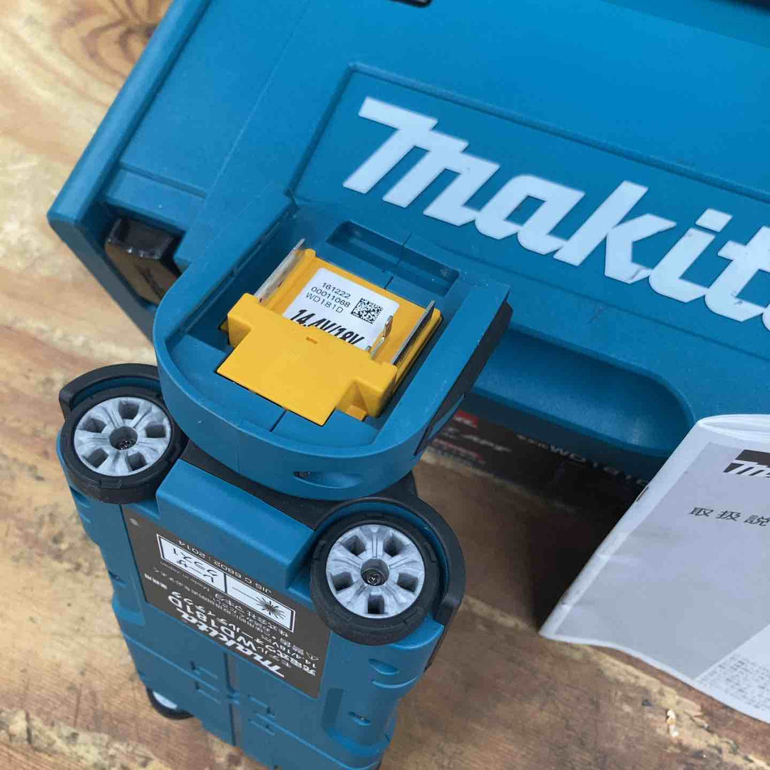 ★マキタ(makita) コードレスウォールディテクタ コンクリート探知機 WD181DZK【柏店】