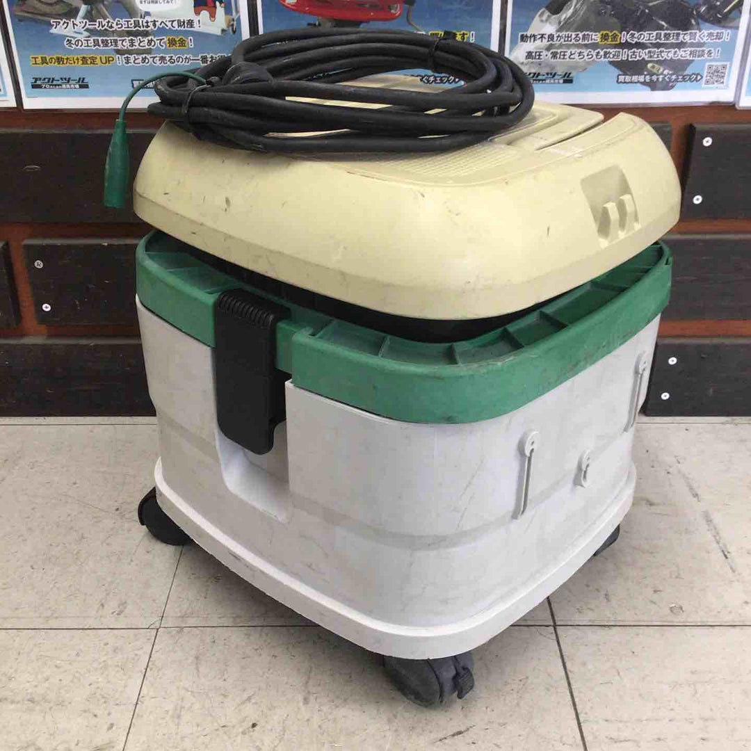 ★ハイコーキ(HIKOKI ※旧:日立工機) 集じん機 乾式 RP80YD(SC)【川越店】