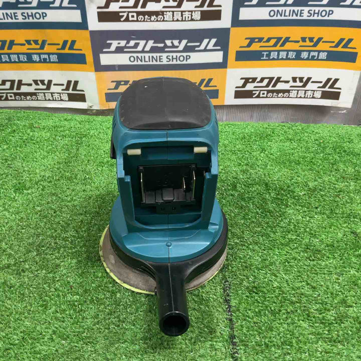 ★マキタ(makita) コードレスランダムオービットサンダ BO180DZ【草加店】