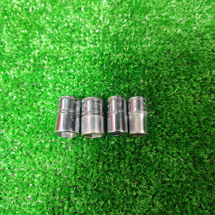 スナップオン(Snap-on)シャローソケット TMM5-15 11個セット【桶川店】