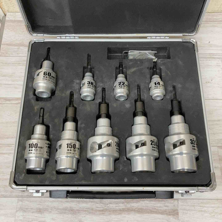 ◇タジマ CV線ストリッパ ムケソケ9種セット DK-MS9SET【柏店】