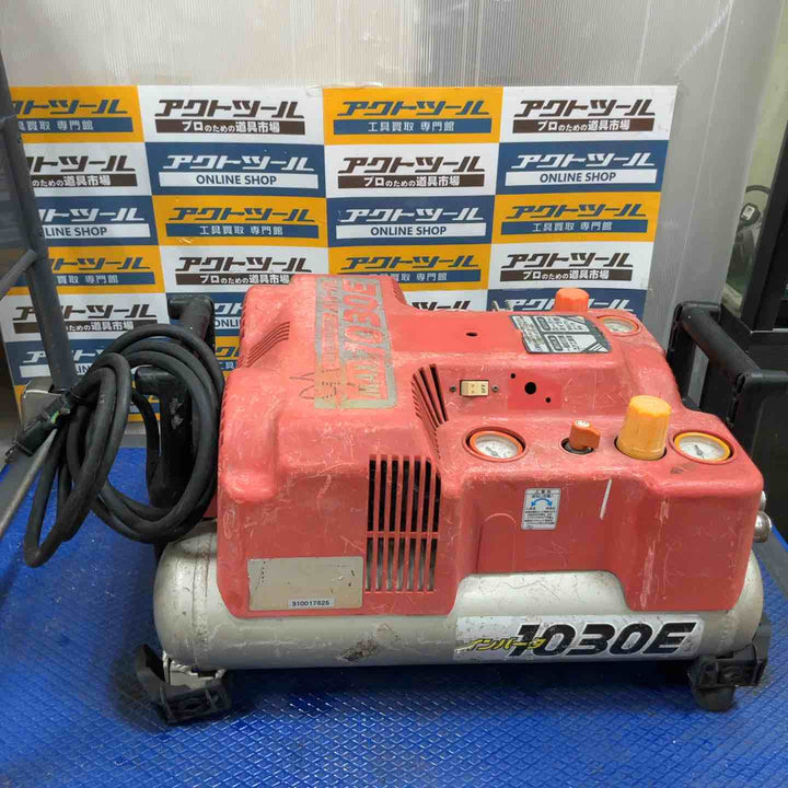 ◇マックス(MAX) 高圧エアコンプレッサ AK-HL1030E【草加店】