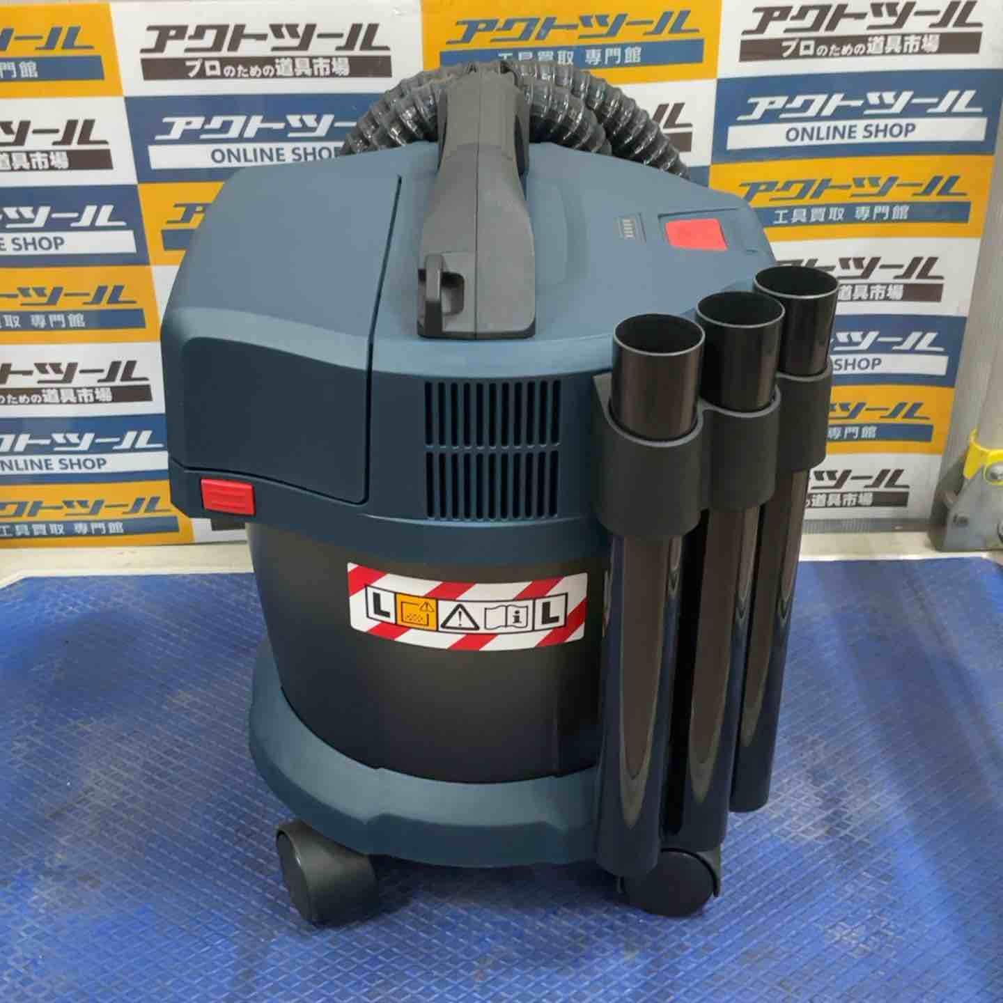 BOSCH ボッシュGAS18V-10 L コードレスマルチクリーナー 日本正規品 ボッシュ 18Vコードレスマルチクリーナー＋バッテリー充電