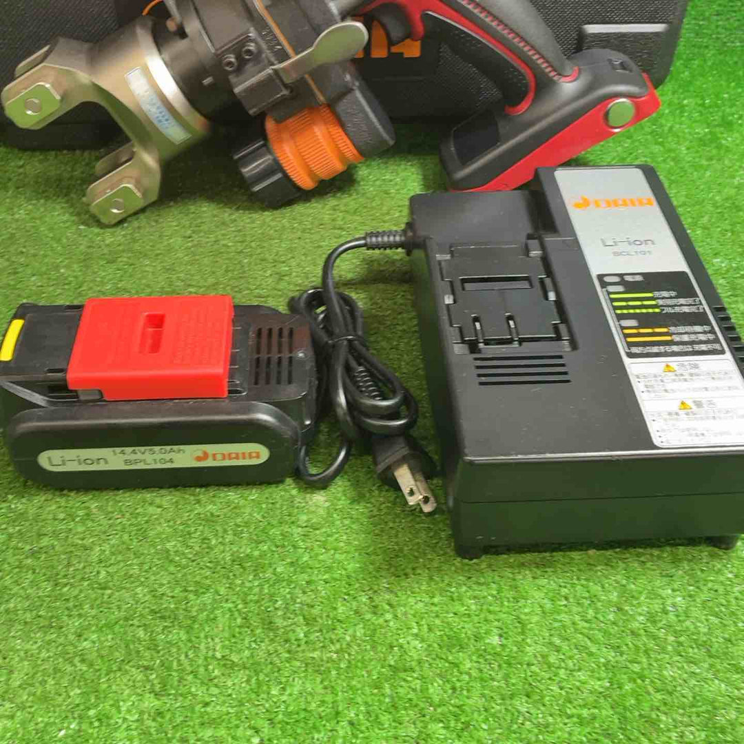 【中古品】 DAIA/ダイア BPD-15R型 プレス式締付工具 【藤沢店】