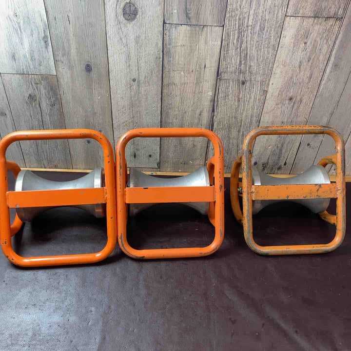 【中古品】育良(ikura) ケーブルコロ ISS-2 3個セット【東大和店】