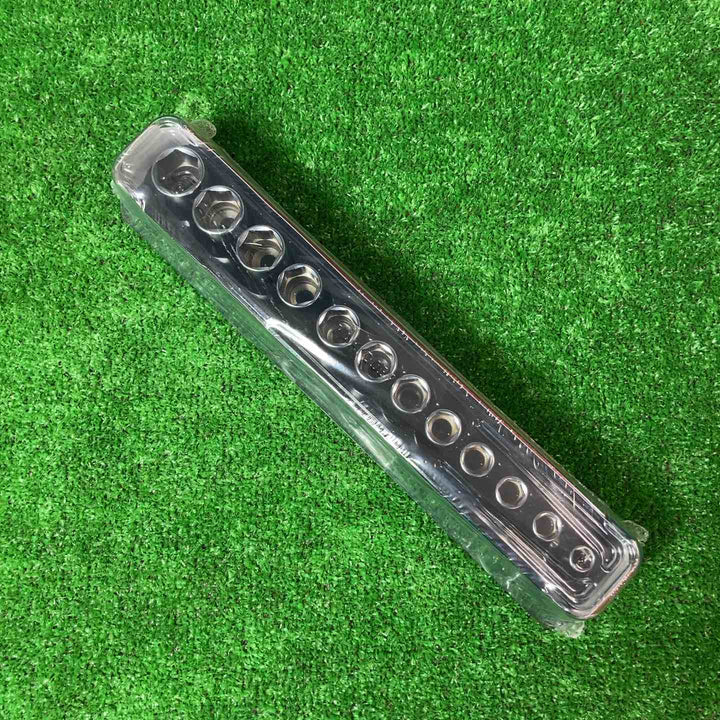 ★スナップオン(Snap-on) 3/8sqセミディープソケットセット 212FSMSY 8-19mm 12pcs【岩槻店】