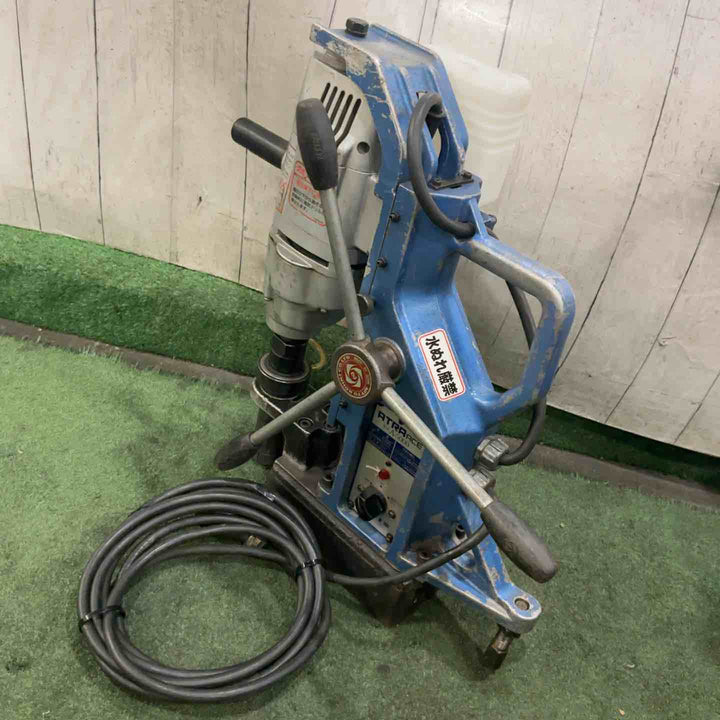 ◇日東工器 磁気ボール盤 A-5000 アトラエース 200V 動作確認済【川口店】