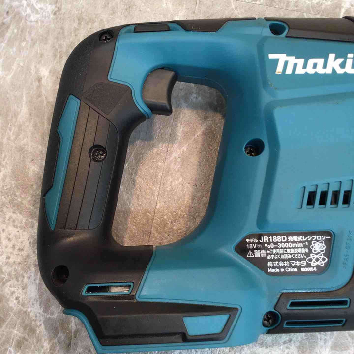 【中古品】☆マキタ(makita) コードレスレシプロソー 本体のみ JR188DZ【八潮店】