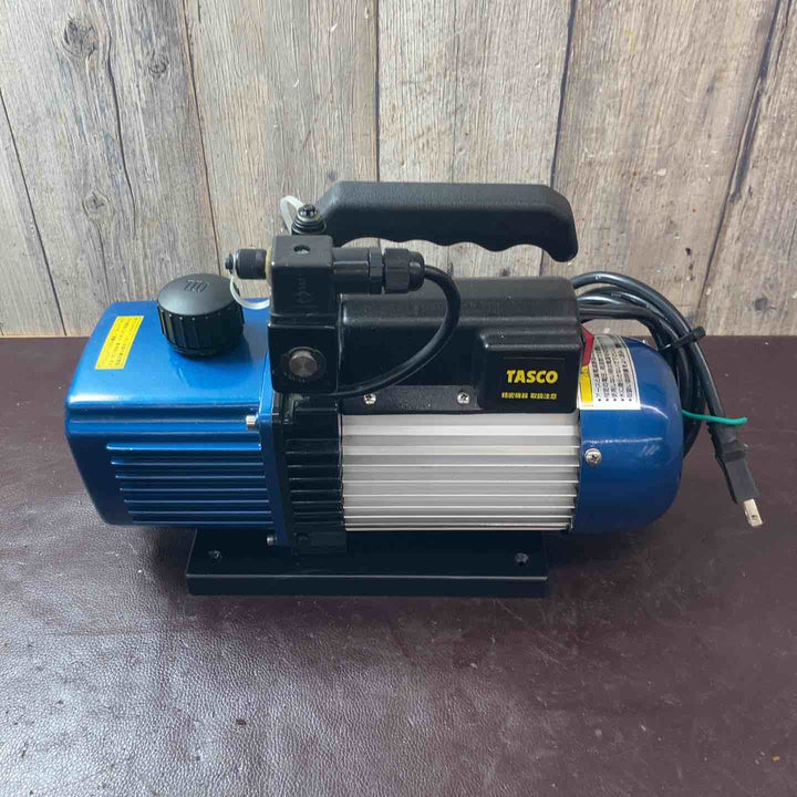 【中古品】タスコ(TASCO) 真空ポンプ TA150XA【東大和店】
