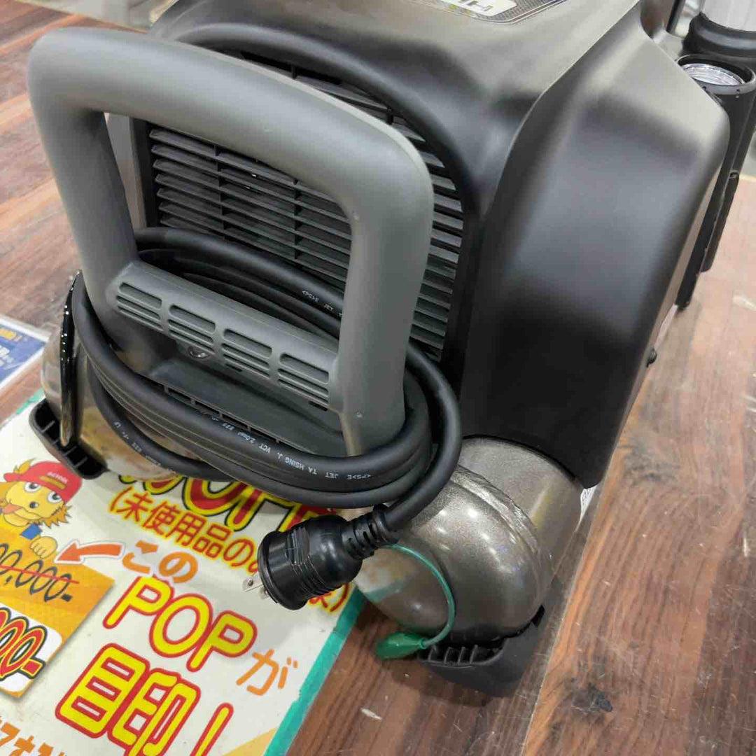 ★ハイコーキ(HIKOKI ※旧:日立工機) エアコンプレッサー EC1433H【川口店】