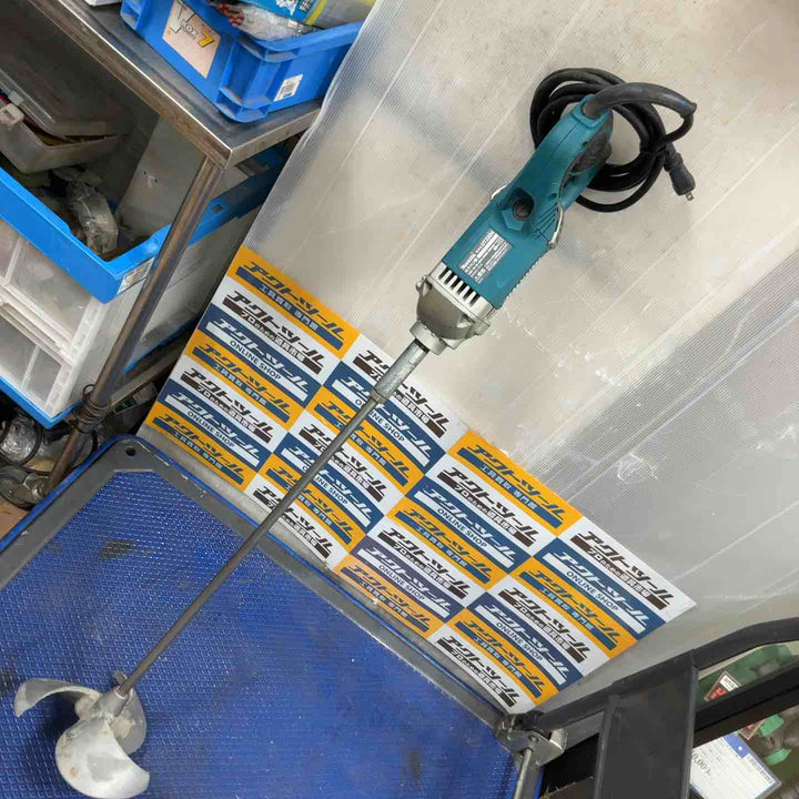 ☆マキタ(makita) かくはん機 UT2204【草加店】