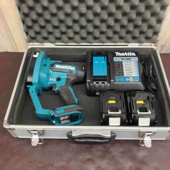 【中古品】マキタ(makita) コードレス全ネジカッター SC102DRGX ケース代替品【東大和店】