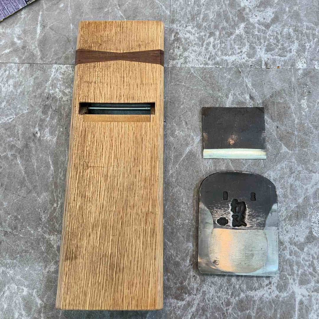 初弘 磨き 鉋 寸八【八潮店】