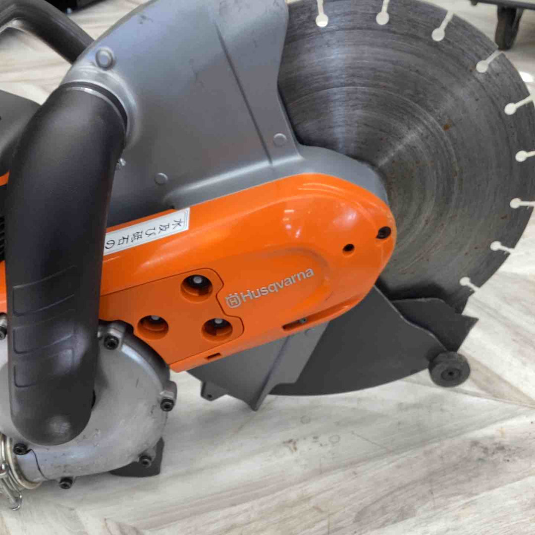 ◇ハスクバーナ(Husqvarna) エンジンカッター K770【越谷店】