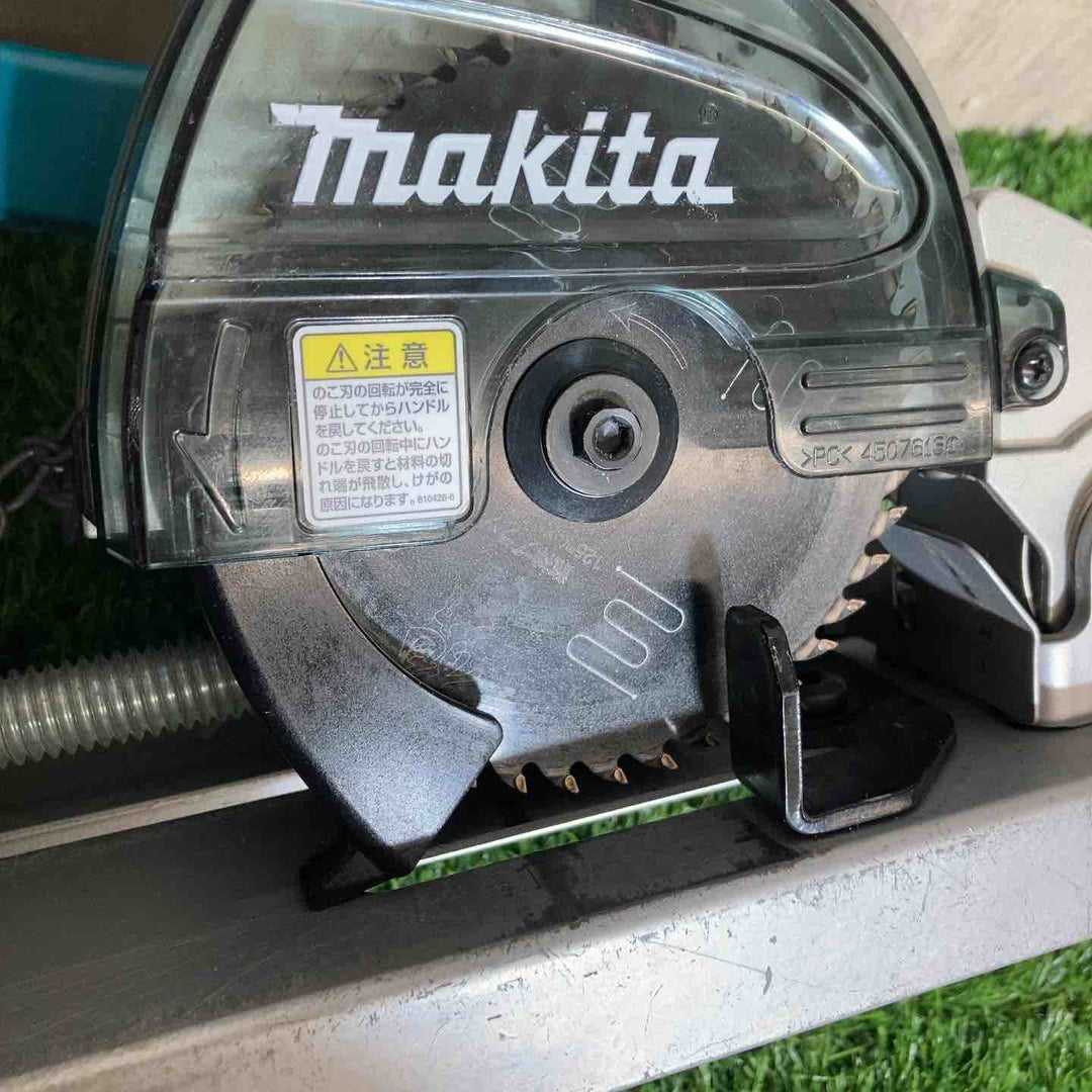 ◇マキタ(makita)14.4V125mmコードレスチップソー切断機  LC540DZ 本体のみ【戸田店】