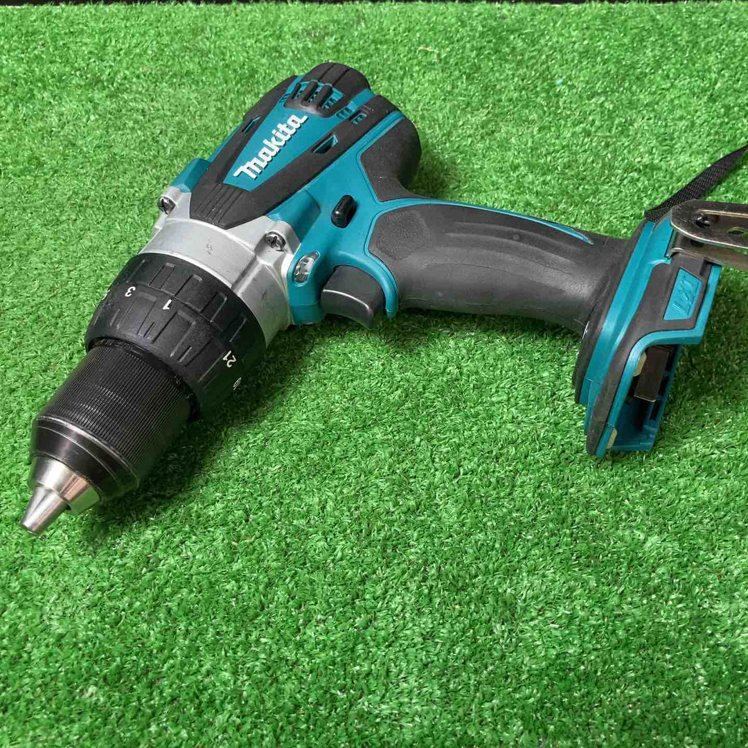 ☆マキタ(makita) コードレスドリルドライバー DF458DZ ◎ハンドル・ケース付き【岩槻店】