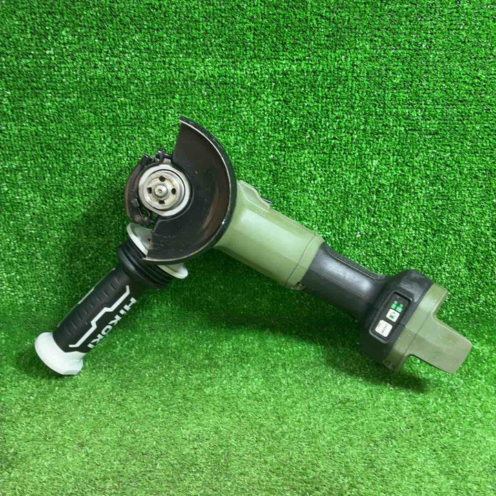 【中古品】 ハイコーキ(HIKOKI ※旧:日立工機) コードレスディスクグラインダー G3610DC(NNG) 【藤沢店】