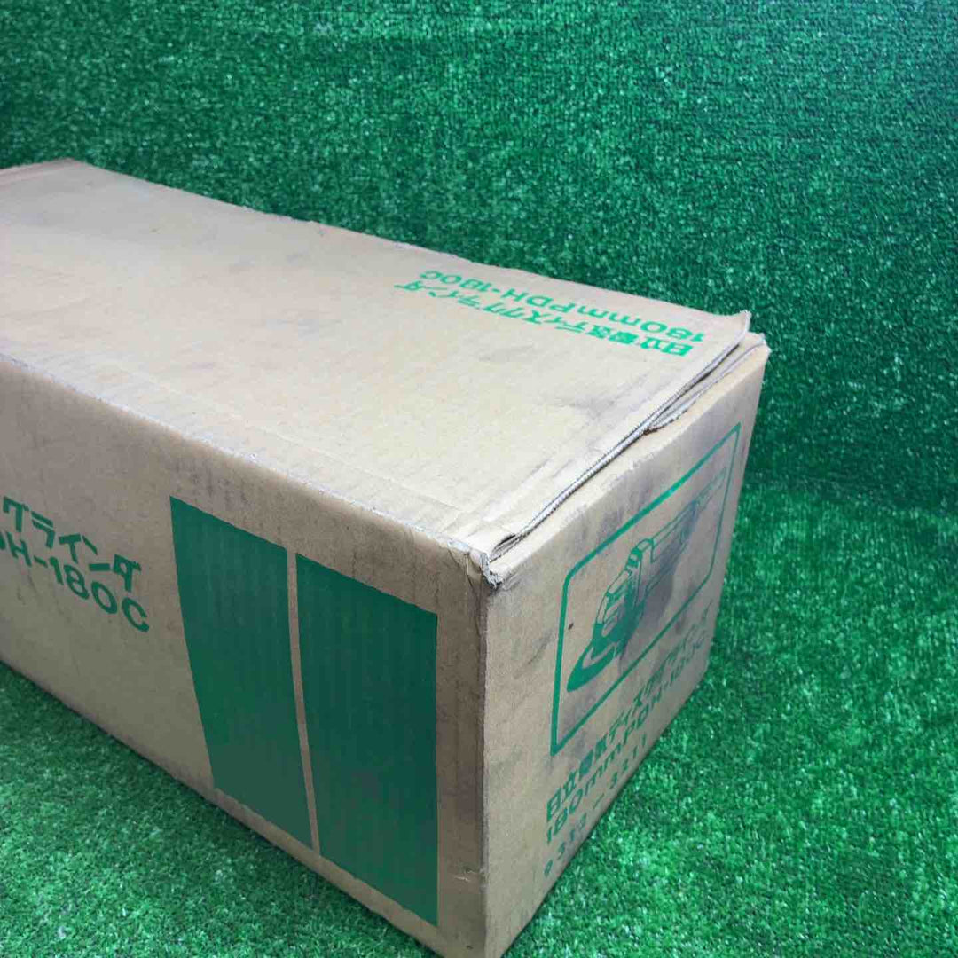 ハイコーキ(HIKOKI ※旧:日立工機)  180mmディスクグラインダー PDH-180C【藤沢店】