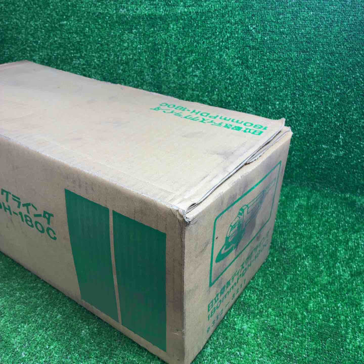 ハイコーキ(HIKOKI ※旧:日立工機)  180mmディスクグラインダー PDH-180C【藤沢店】