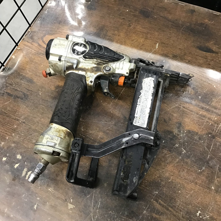★ハイコーキ(HIKOKI ※旧:日立工機) 常圧フロアタッカ N3804MF【戸田店】