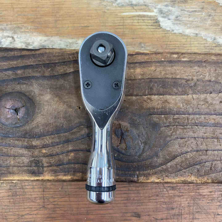 ▲ネプロス(nepros) ショートラチェットハンドル NBR390S【柏店】