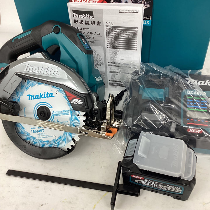 ★マキタ(makita) コードレス丸のこ HS002GRDX【狭山】