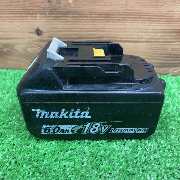 【中古品】 マキタ/makita リチウムイオンバッテリー 18V/6.0Ah BL1860B 【鴻巣店】